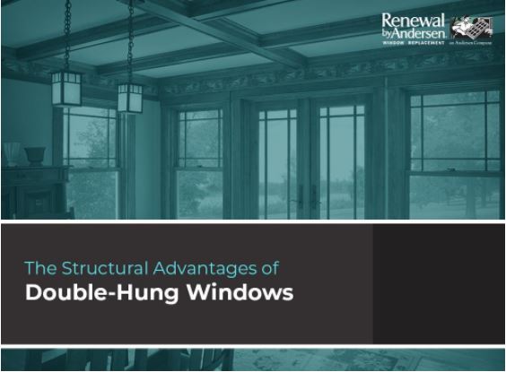 The Structural Advantages of Double-Hung Windows