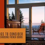 Things to Consider When Choosing French Doors