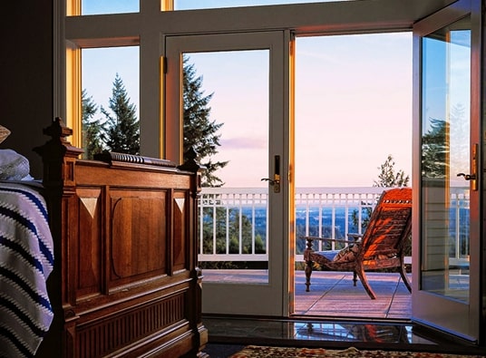 Top Features of an Ideal Patio Door