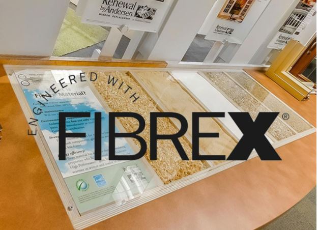 Video Blog How the Fibrex® Material Is Made