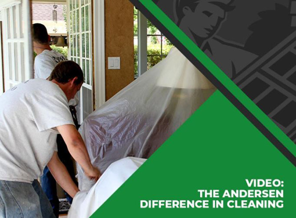 Video: The Andersen Difference in Cleaning