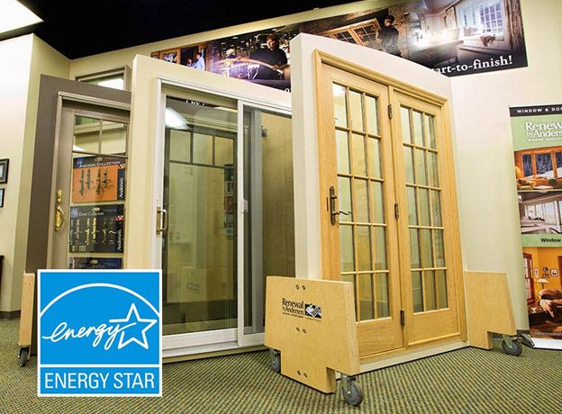 WHAT MAKES UP AN ENERGY STAR®-CERTIFIED DOOR?