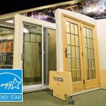 WHAT MAKES UP AN ENERGY STAR®-CERTIFIED DOOR?
