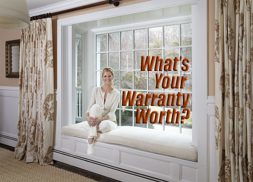 Replacement Window Warranties Protect Investment in Your Long Island
