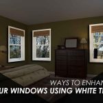 Ways to Enhance Your Windows Using White Trim