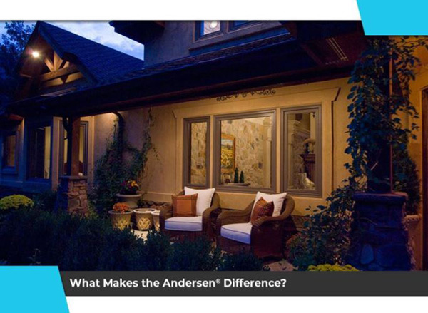 What Makes the Andersen® Difference?