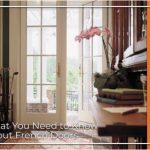 What You Need to Know About French Doors