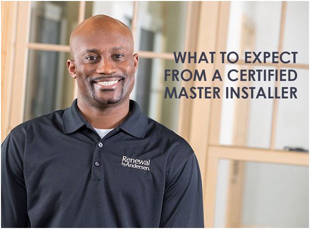 What to Expect from a Certified Master Installer