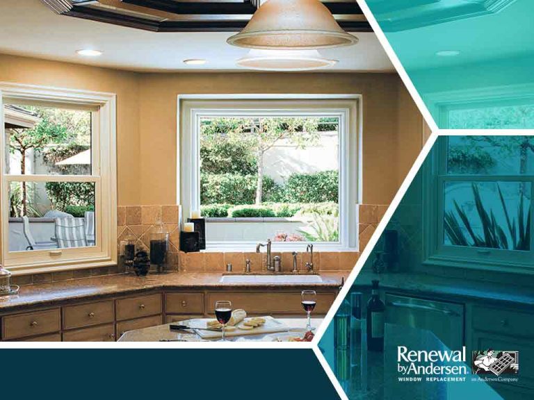 What’s the Perfect Replacement Window for a Busy Kitchen?