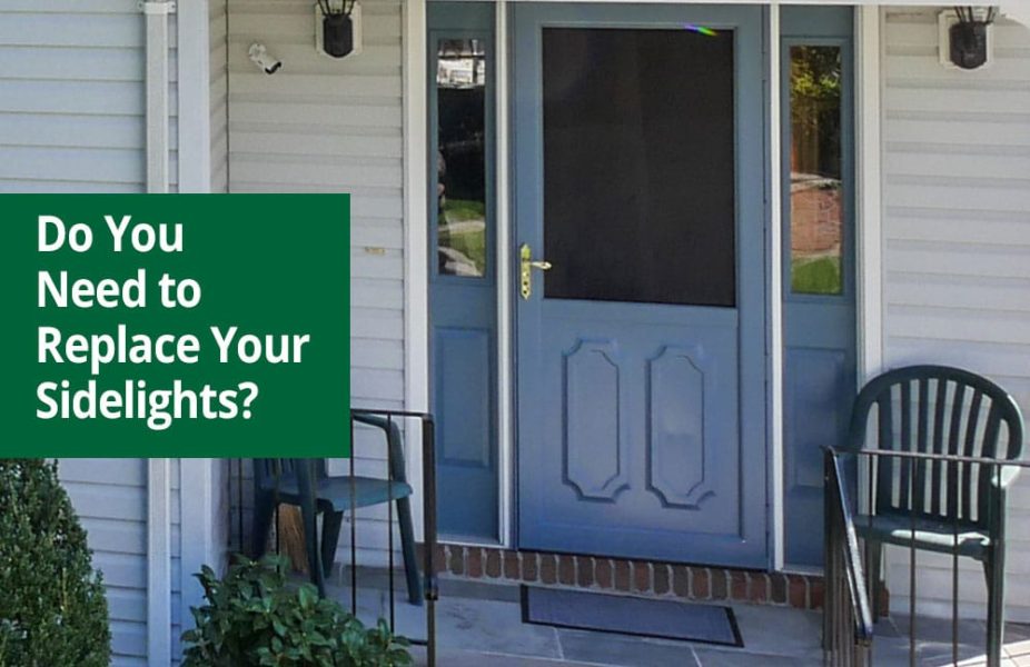 Do You Need to Replace Your Sidelights? Renewal by Andersen