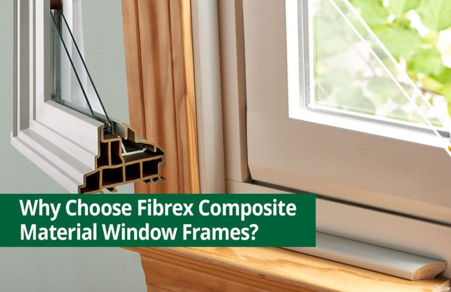 Why Choose Fibrex Composite Material Window Frames? Renewal by Andersen
