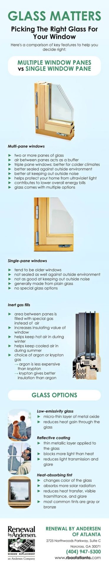 Why Window Glass Matters