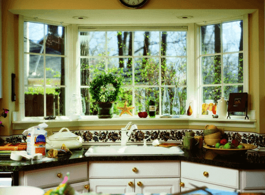 Window Style Series The Features of Bow & Bay Windows