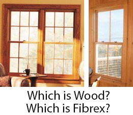Wood vs Composite Window Frame