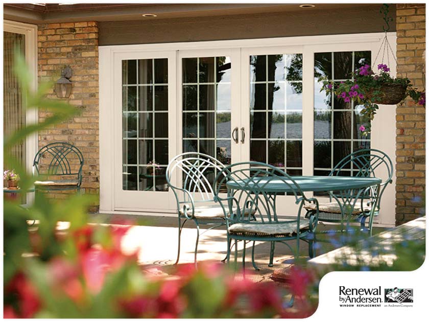 French patio doors