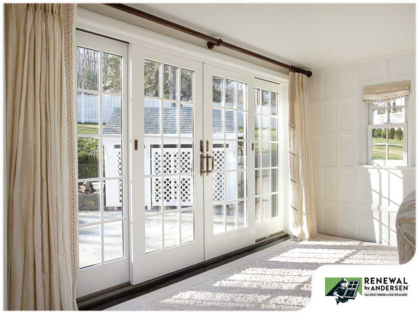 Patio Door Replacement 