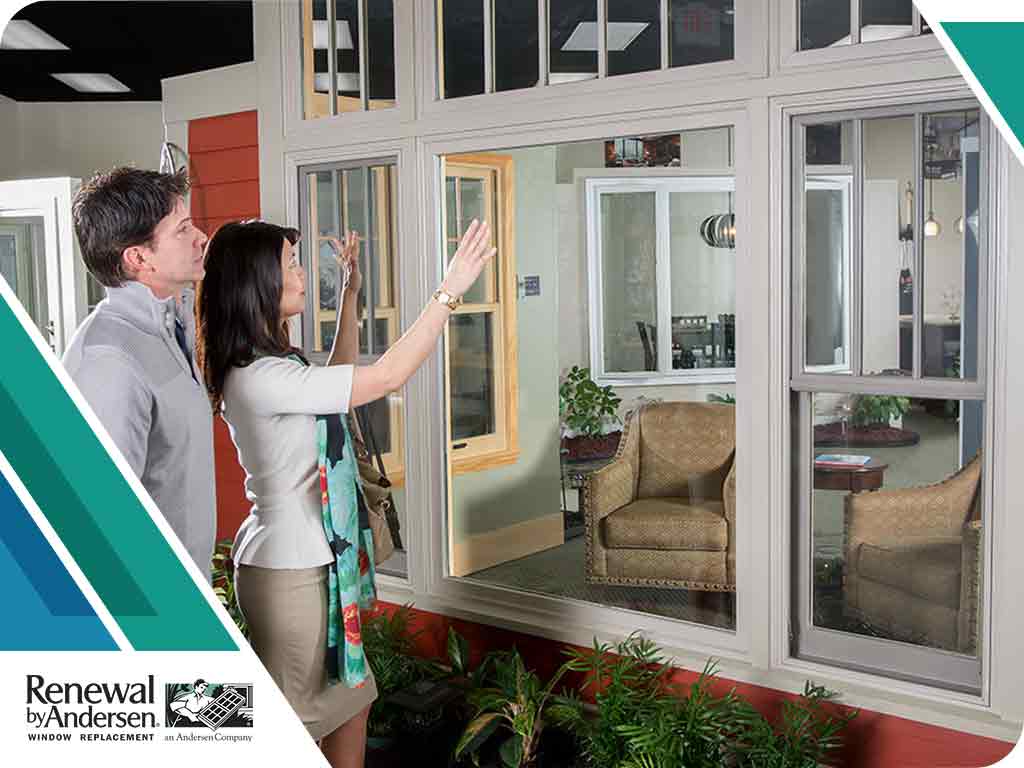 Renewal by Andersen® Energy-Efficient Glass Packages