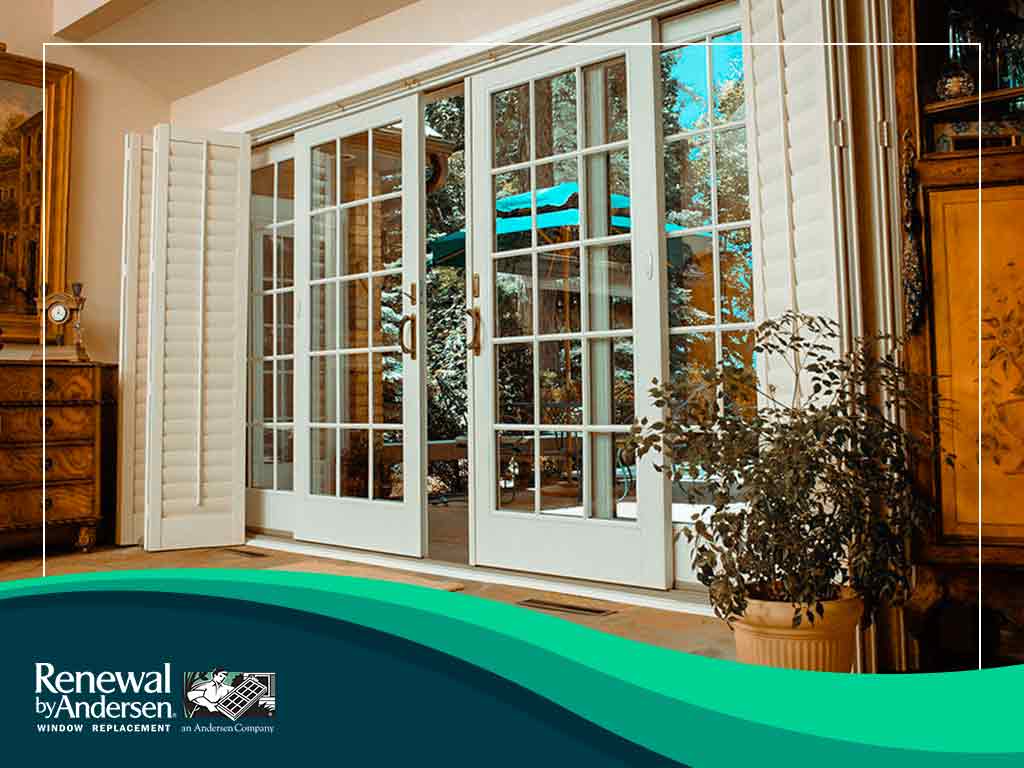 3 Features That Make Renewal by Andersen® French Doors Great