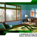 4 Window Styles That Make Small Rooms Appear Bigger