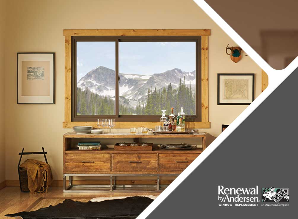 How Replacement Windows Improve Your Home’s Decor