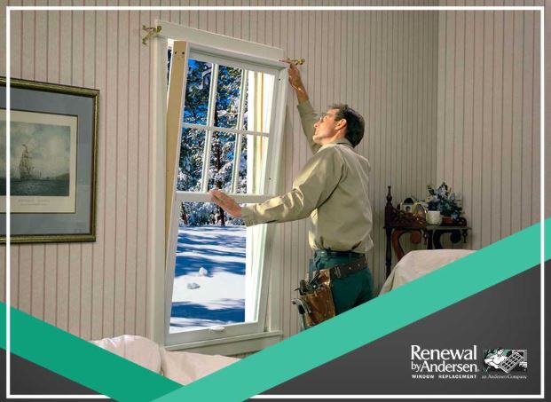The Renewal by Andersen® 7-Step Window Installation Process