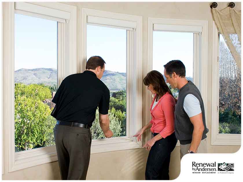 Window installation mistakes