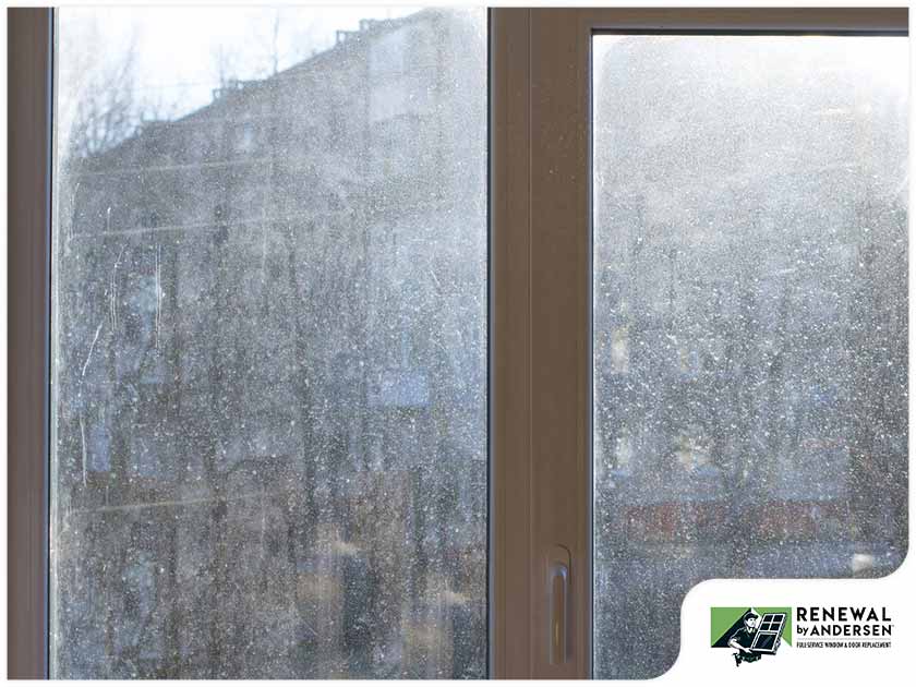 How to Remove Hard Water Stains From Your Windows