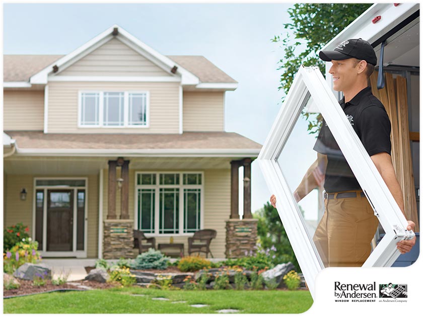 sustainable, eco-friendly windows