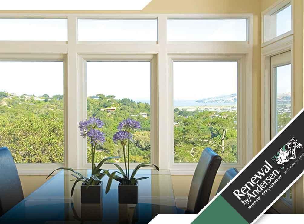 The Advantages of Fibrex® Windows During the Summer