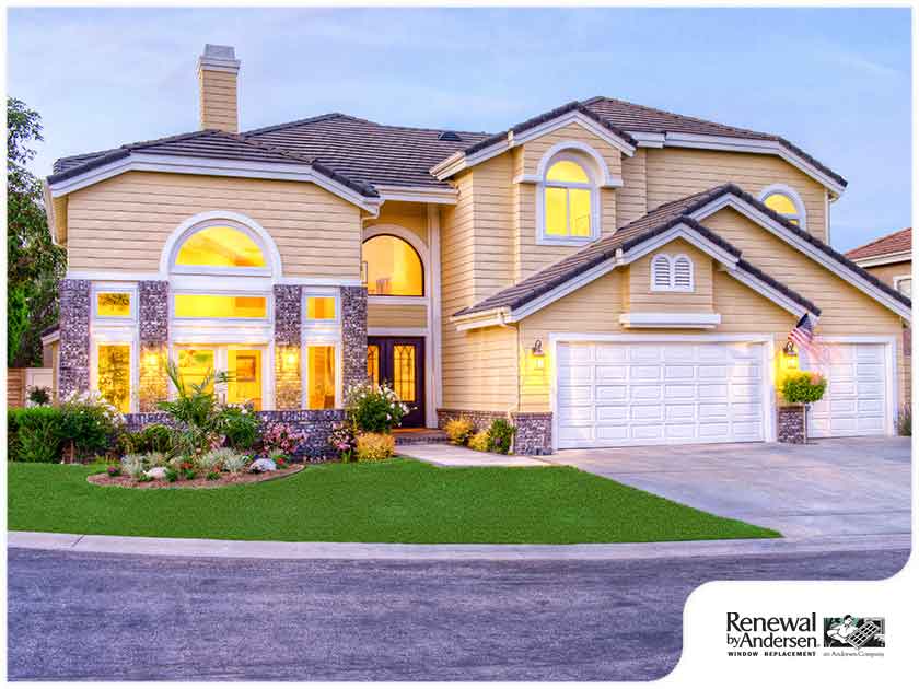 Window replacement color options