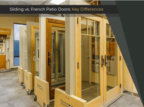 Sliding vs. French Patio Doors: Key Differences