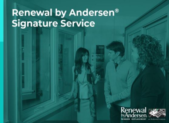 Video: Renewal by Andersen® Signature Service