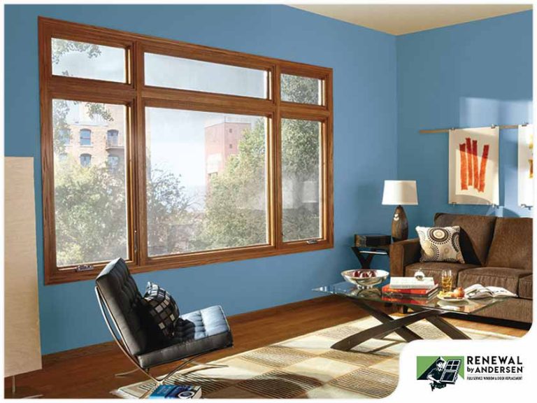 What Makes Fibrex® an Ideal Window Material Renewal by Andersen