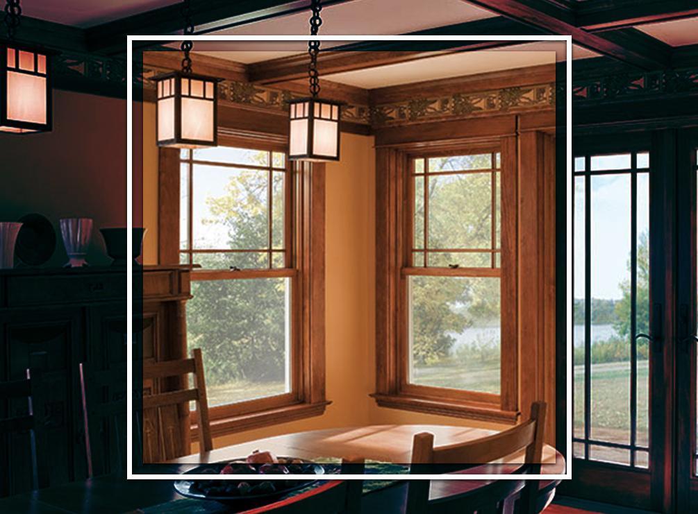 Double Hung Windows