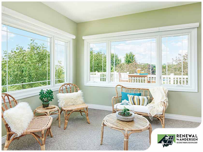 4 Reasons Why You Should Choose Energy-Efficient Windows
