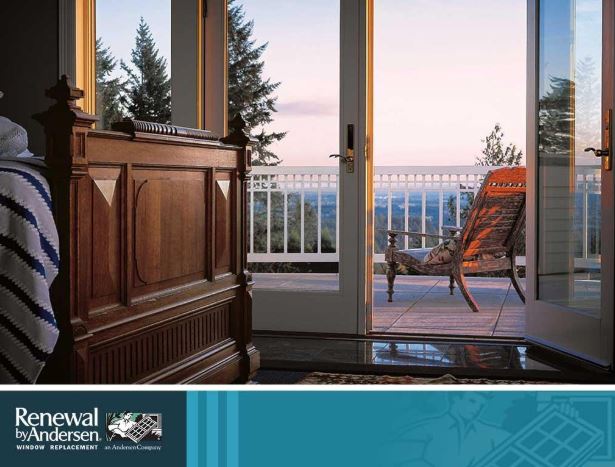 4 Signs Your Patio Doors Are Due for Replacement