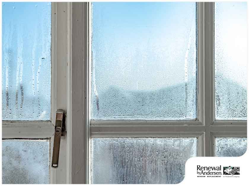 Dealing With Window Condensation During Winter Season