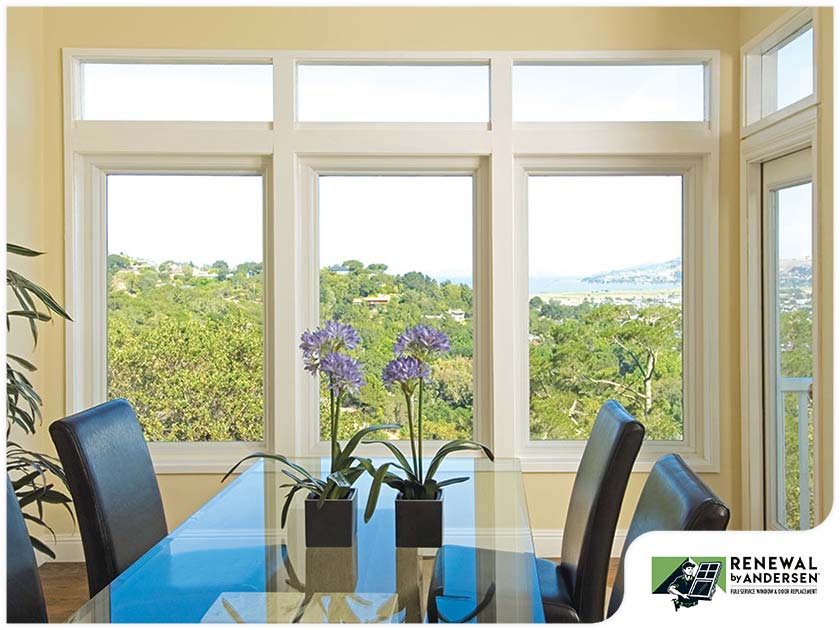 Spring Window Replacement