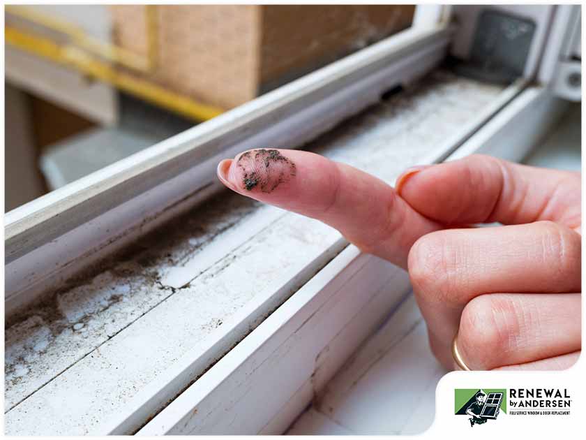 3 Reasons Why Your Window Seals Fail
