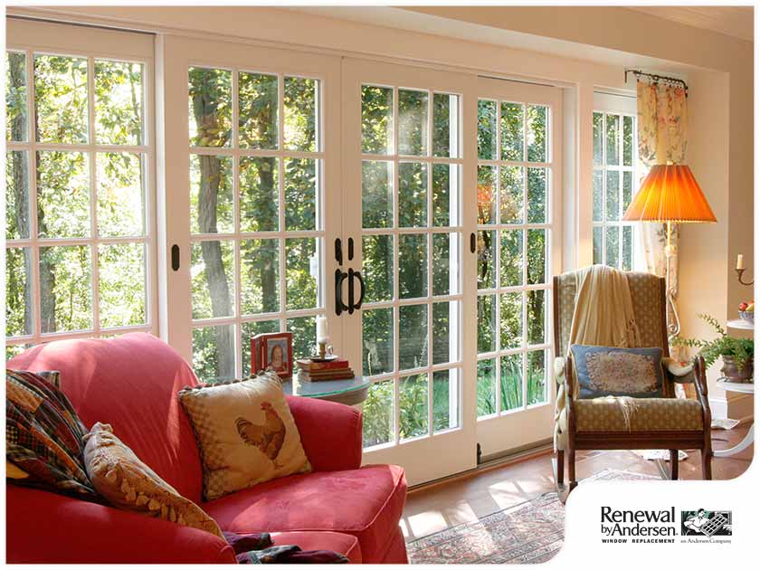 4 Signs That It Is Time To Have Your Patio Doors Replaced