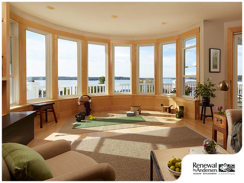 advantages of picture windows