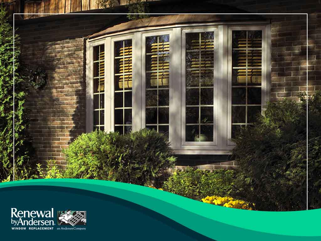 Bow and Bay Windows: Similarities and Differences