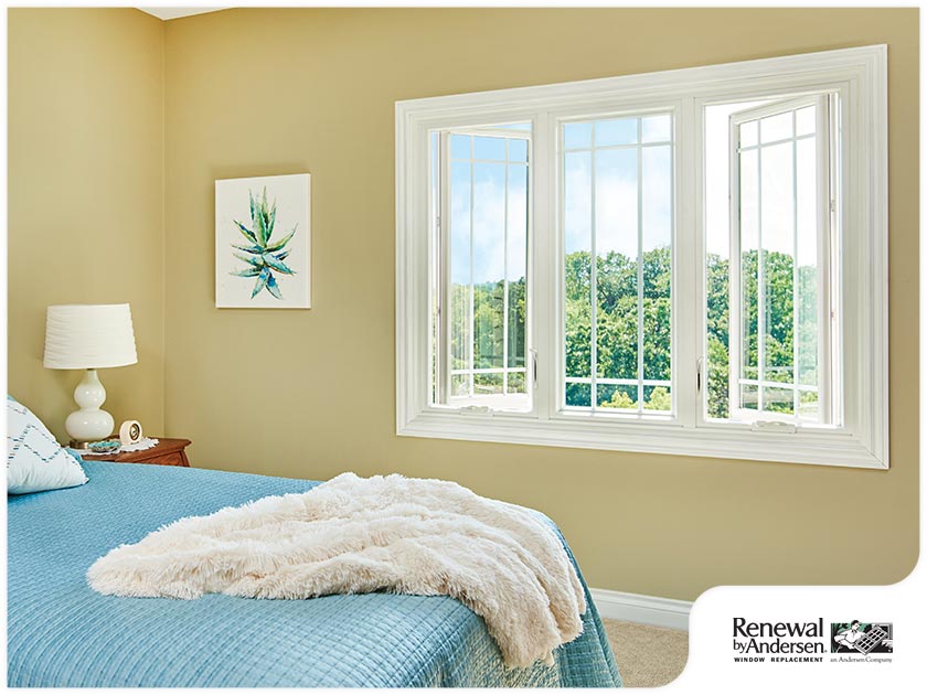 bedroom windows casement windows residential