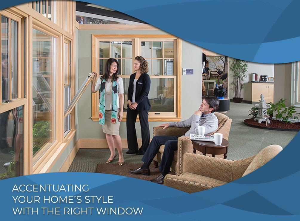 Accentuating Your Home’s Style With the Right Window