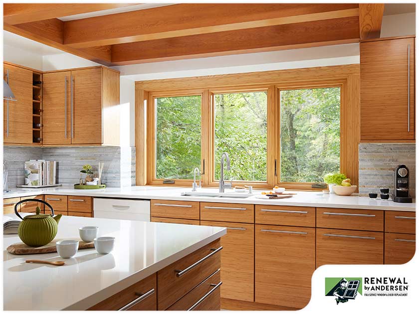 Window Styles for Kitchens