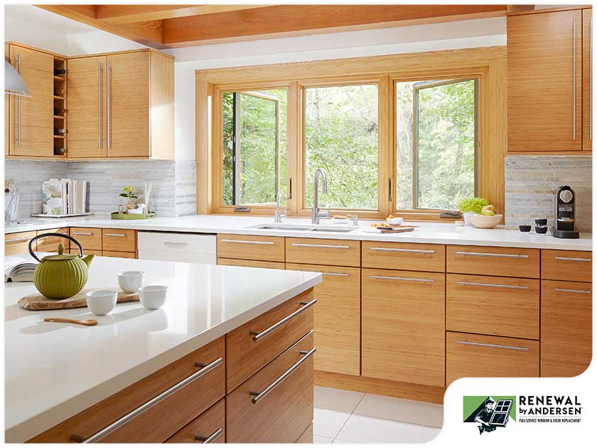 Window Styles for the Kitchen