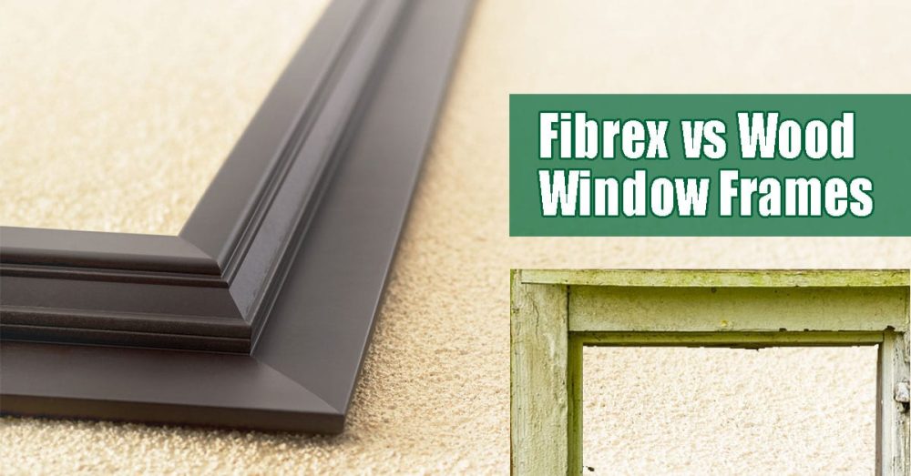 Buy Wood or Fibrex Composite Windows for Your Home?
