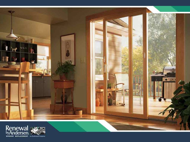 How to Improve Your Patio Door Security