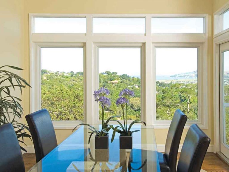 The Value of Replacement Windows With Larger Glass Areas
