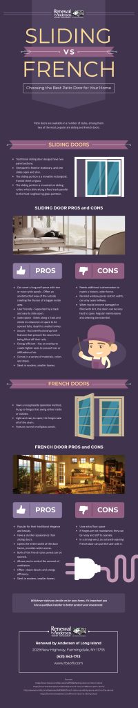 Infographic: French vs. Sliding